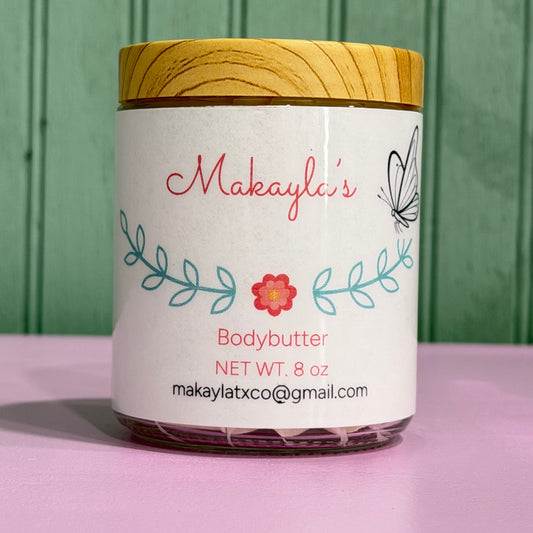 Body Butter (Moonlite Vanilla)