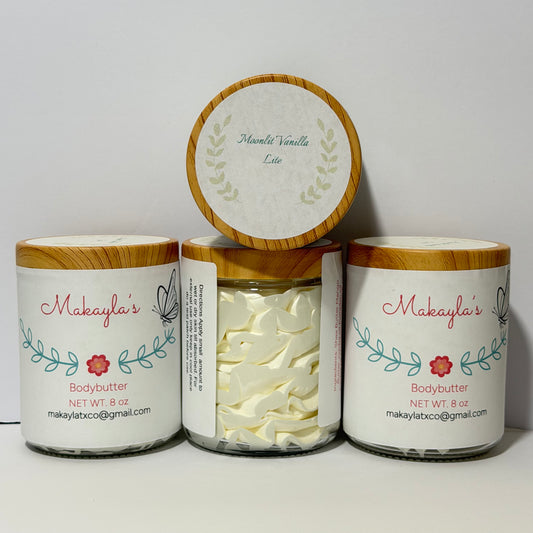 Body Butter (Moonlit Vanilla Lite)