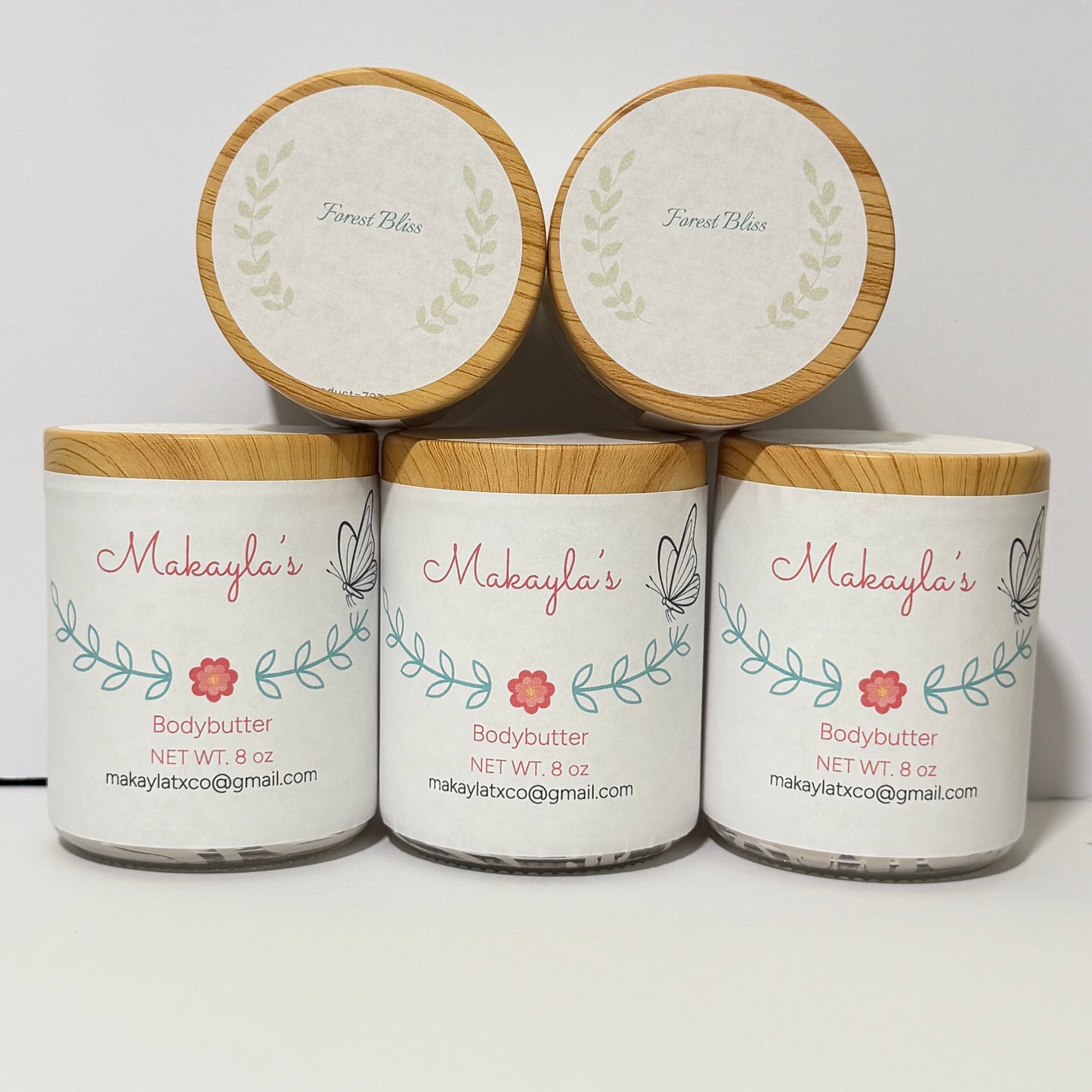 Body Butter (Forest Bliss)