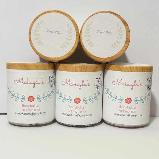 Body Butter (Forest Bliss)