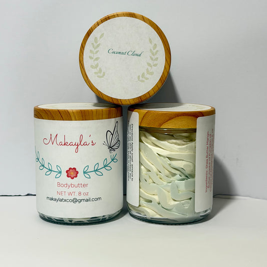 Body Butter (Coconut Cloud)